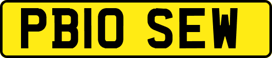 PB10SEW