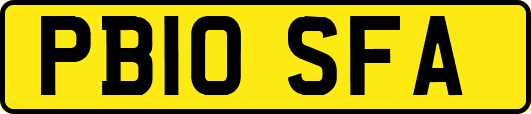 PB10SFA