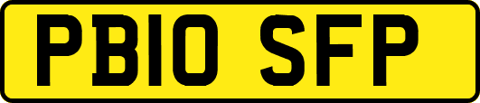 PB10SFP