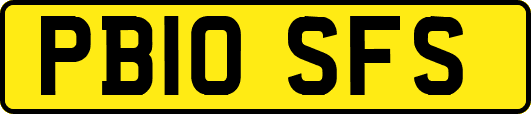 PB10SFS
