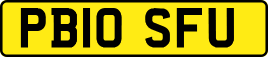 PB10SFU