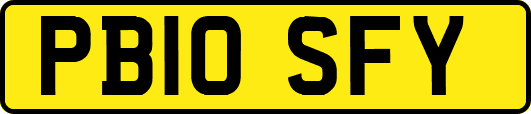PB10SFY