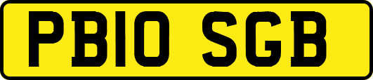PB10SGB