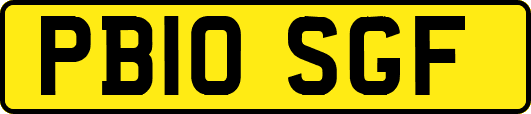 PB10SGF