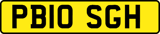 PB10SGH