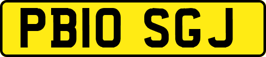 PB10SGJ