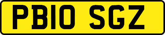 PB10SGZ