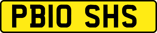PB10SHS