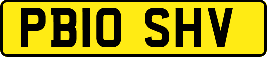 PB10SHV