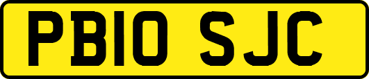 PB10SJC