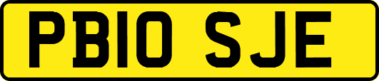 PB10SJE