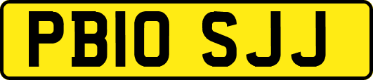 PB10SJJ
