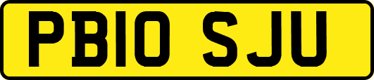 PB10SJU