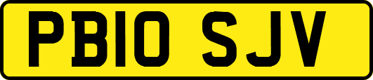 PB10SJV
