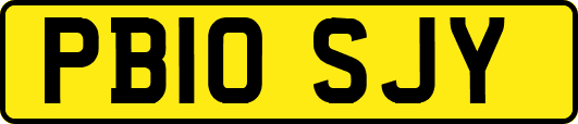 PB10SJY