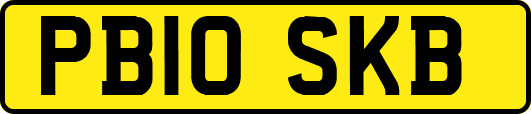 PB10SKB