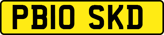 PB10SKD