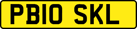 PB10SKL