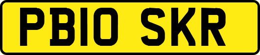 PB10SKR