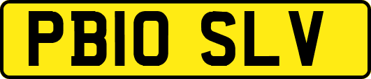 PB10SLV