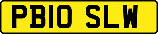 PB10SLW