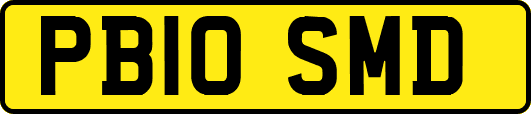 PB10SMD
