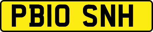 PB10SNH