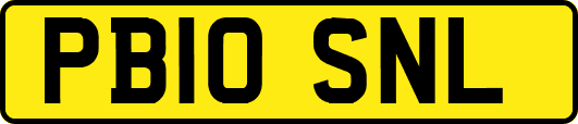 PB10SNL