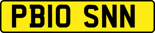PB10SNN