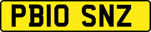 PB10SNZ