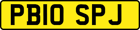 PB10SPJ