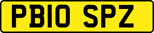 PB10SPZ