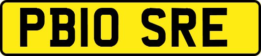 PB10SRE