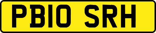 PB10SRH