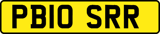 PB10SRR