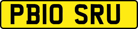 PB10SRU