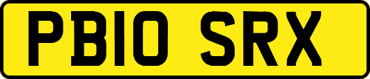 PB10SRX