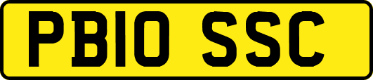 PB10SSC