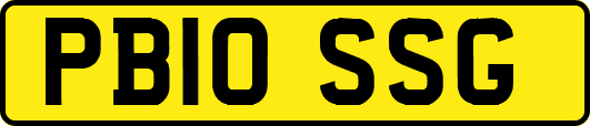 PB10SSG