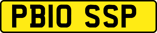 PB10SSP