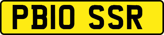 PB10SSR