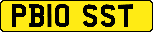 PB10SST