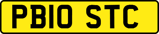 PB10STC