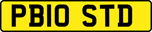 PB10STD