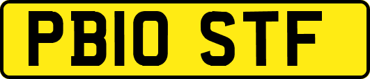 PB10STF