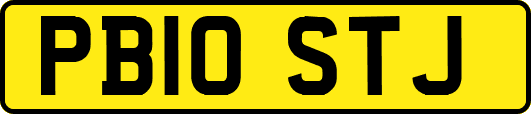 PB10STJ