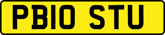 PB10STU