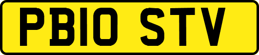 PB10STV