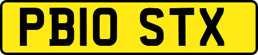 PB10STX