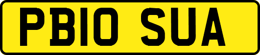 PB10SUA